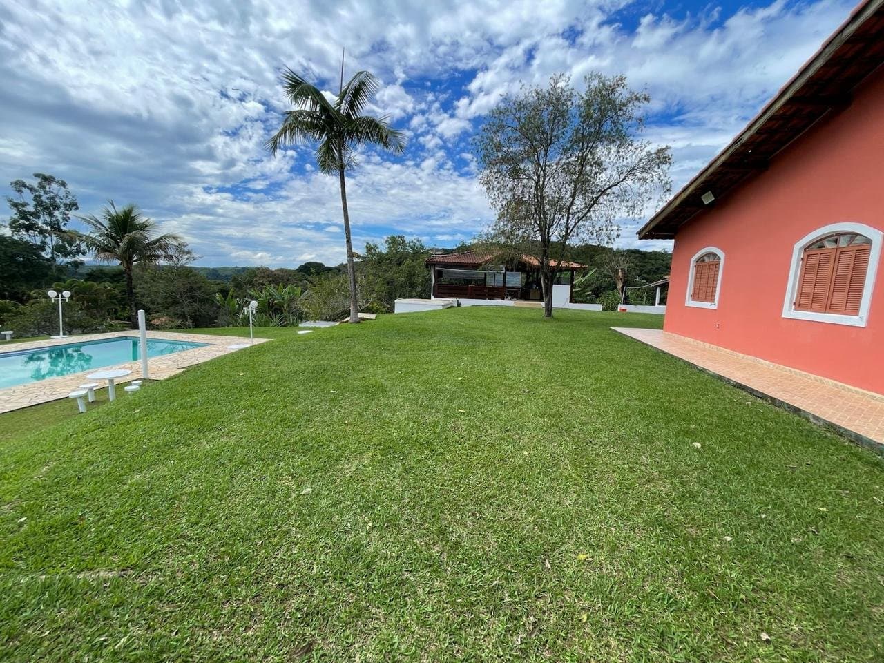 Chácara Recanto do Jaguari — 5.000m² em Condomínio Fechado