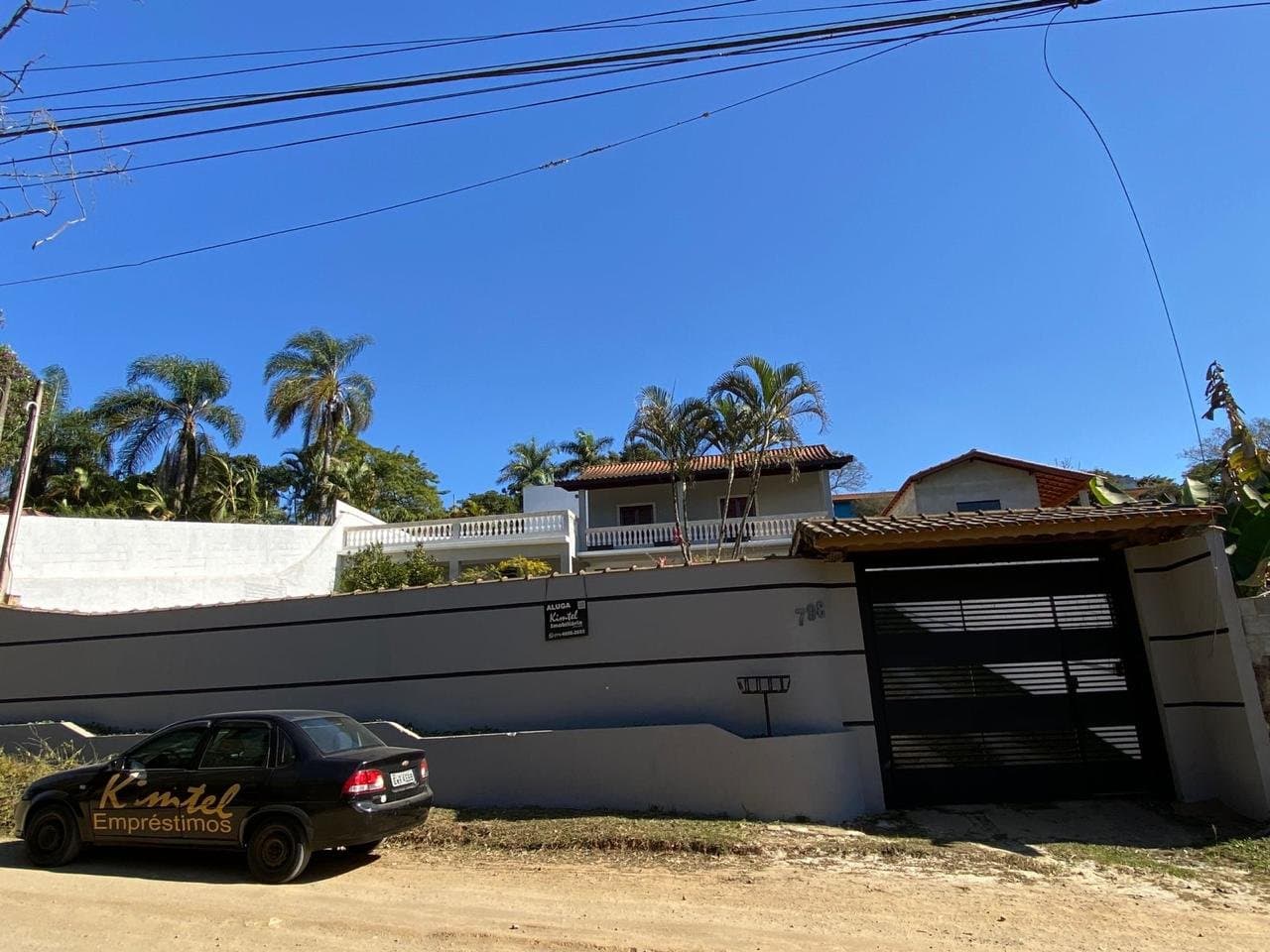 Chácara em Santa Isabel